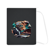 Bass Beats Laundry Bag
